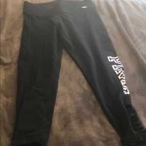 Pink Yoga Leggings